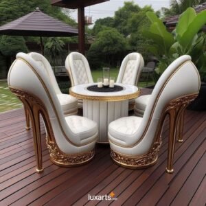 High Heel Patio Sets