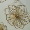 Paulene Wire Wallflowers, Set of 3