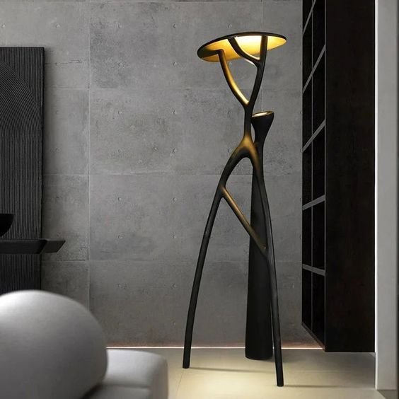 Modern LED Floor Lamp