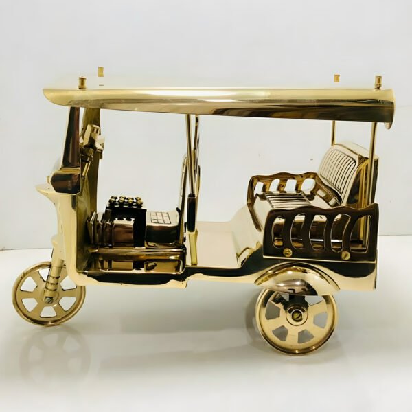 Indian Auto Rickshaw Collectible
