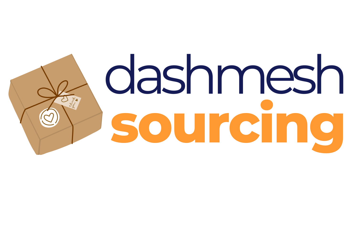 dashmesh sourcing logo
